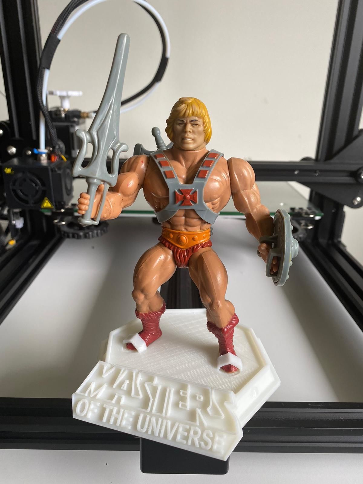 MOTU HE-MAN VINTAGE FIGURE STAND 3D print model_5
