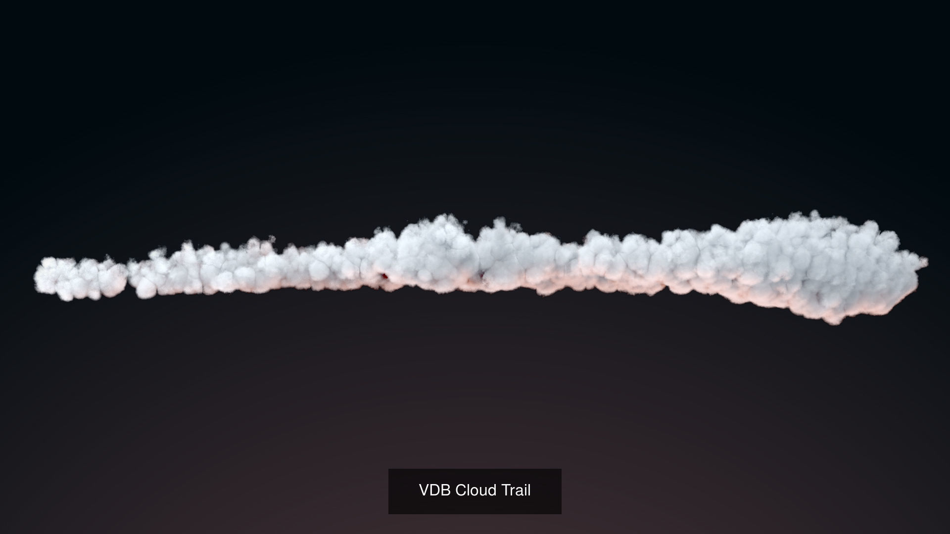 VDB Clouds Pack 10 Items 3D Model Collection_3