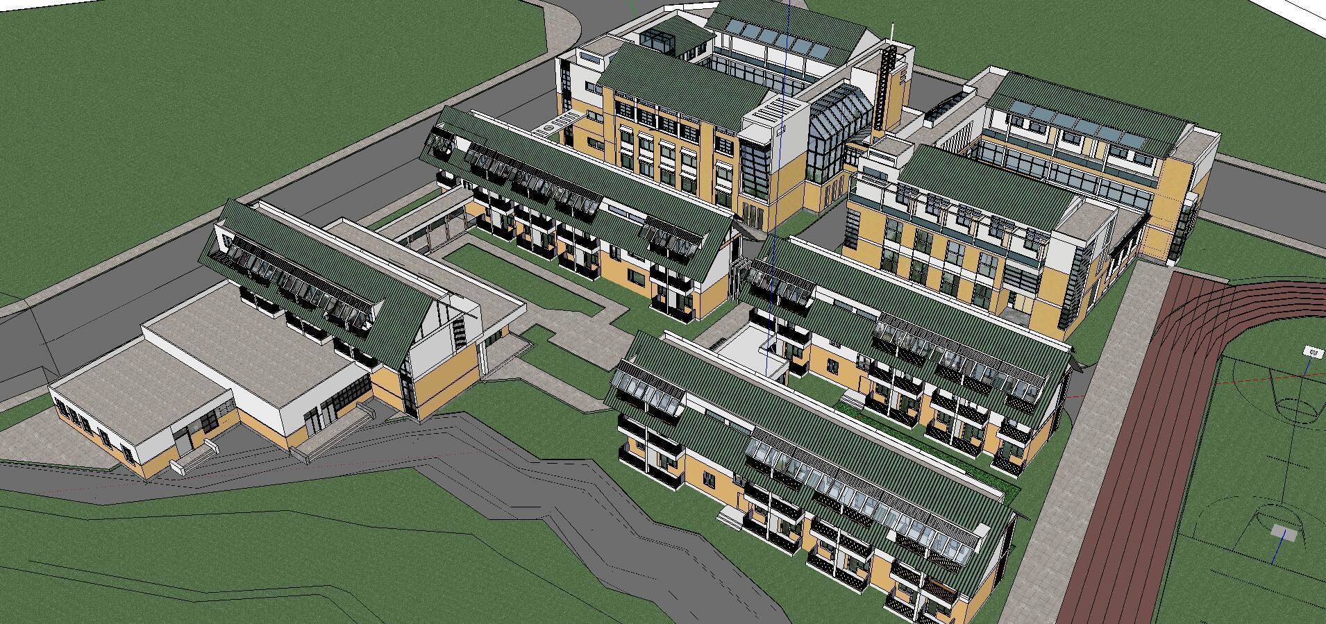 Region-City-School 05 3D model_3