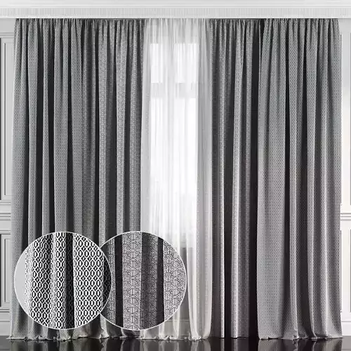 Curtain Set 135