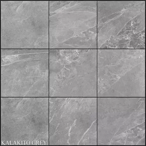 Zeus Ceramica Kalakito Grey 600x600