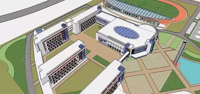 Region-City-School 34