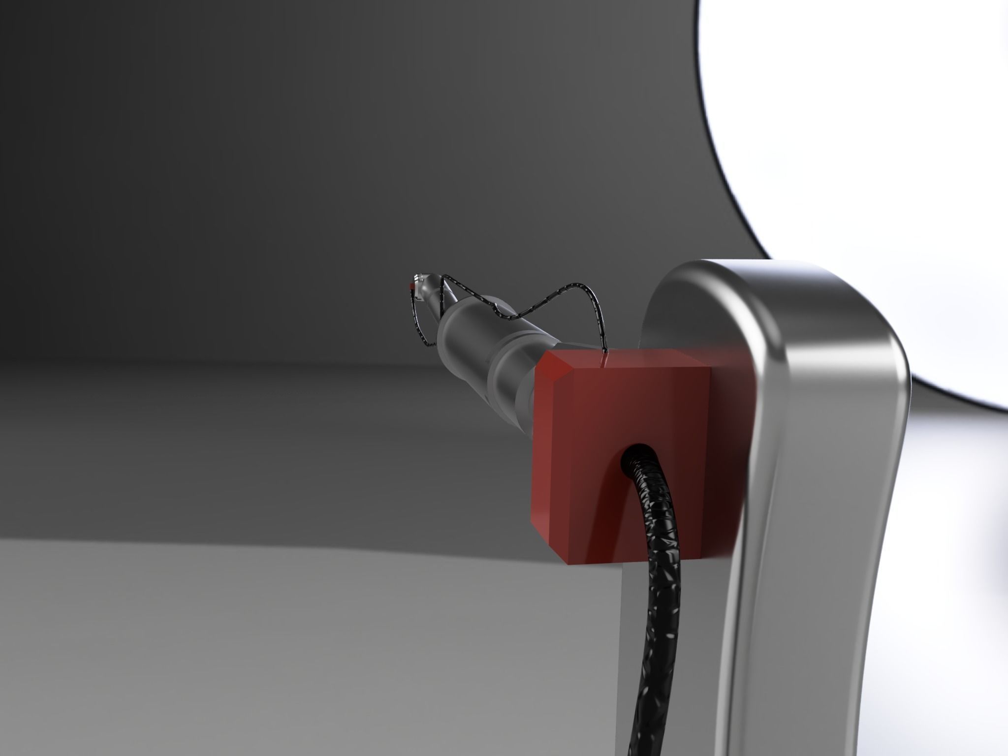 Robotic Arm 3D model_13