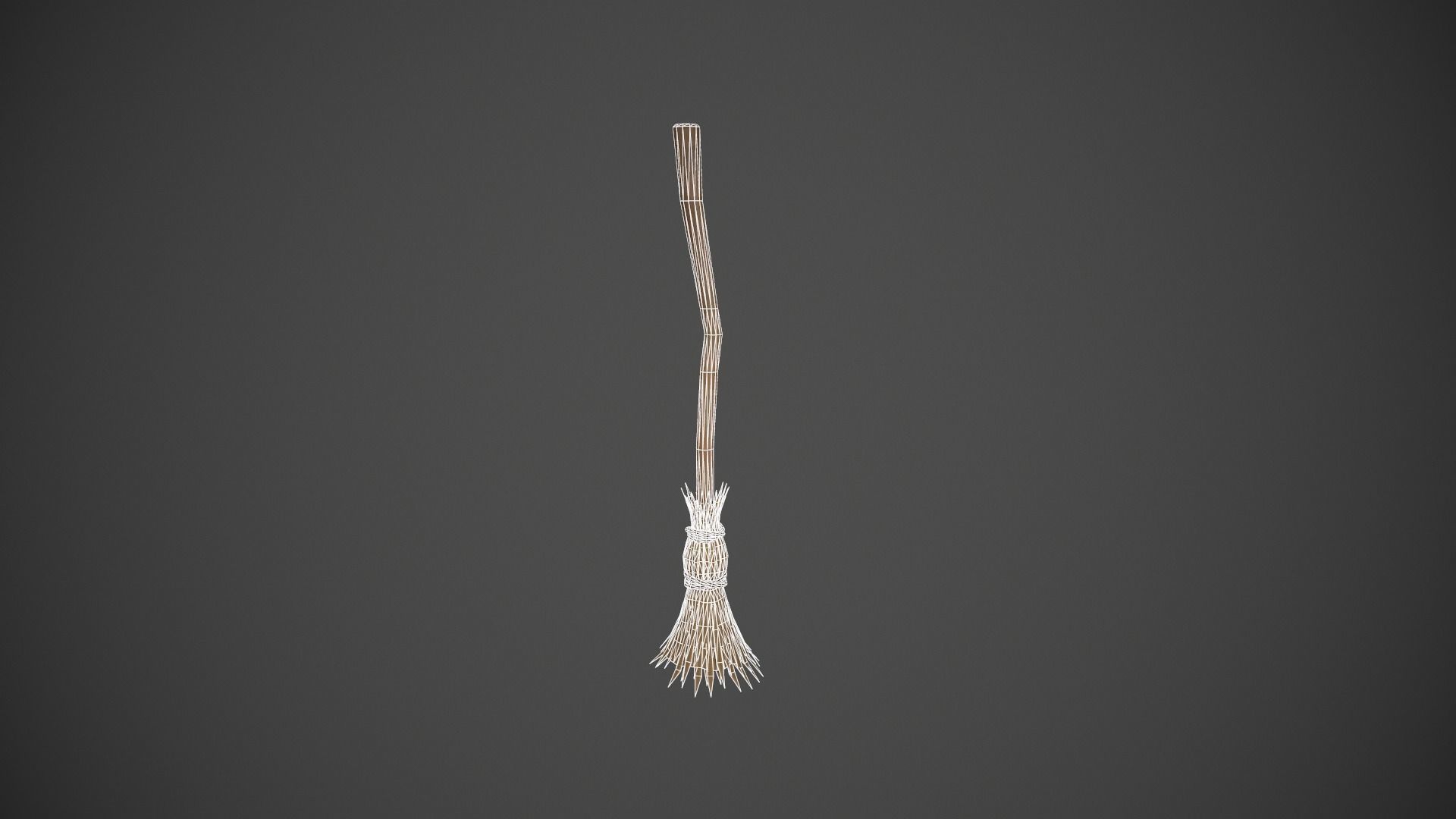 Halloween Prop Pack Low-poly 3D model_9