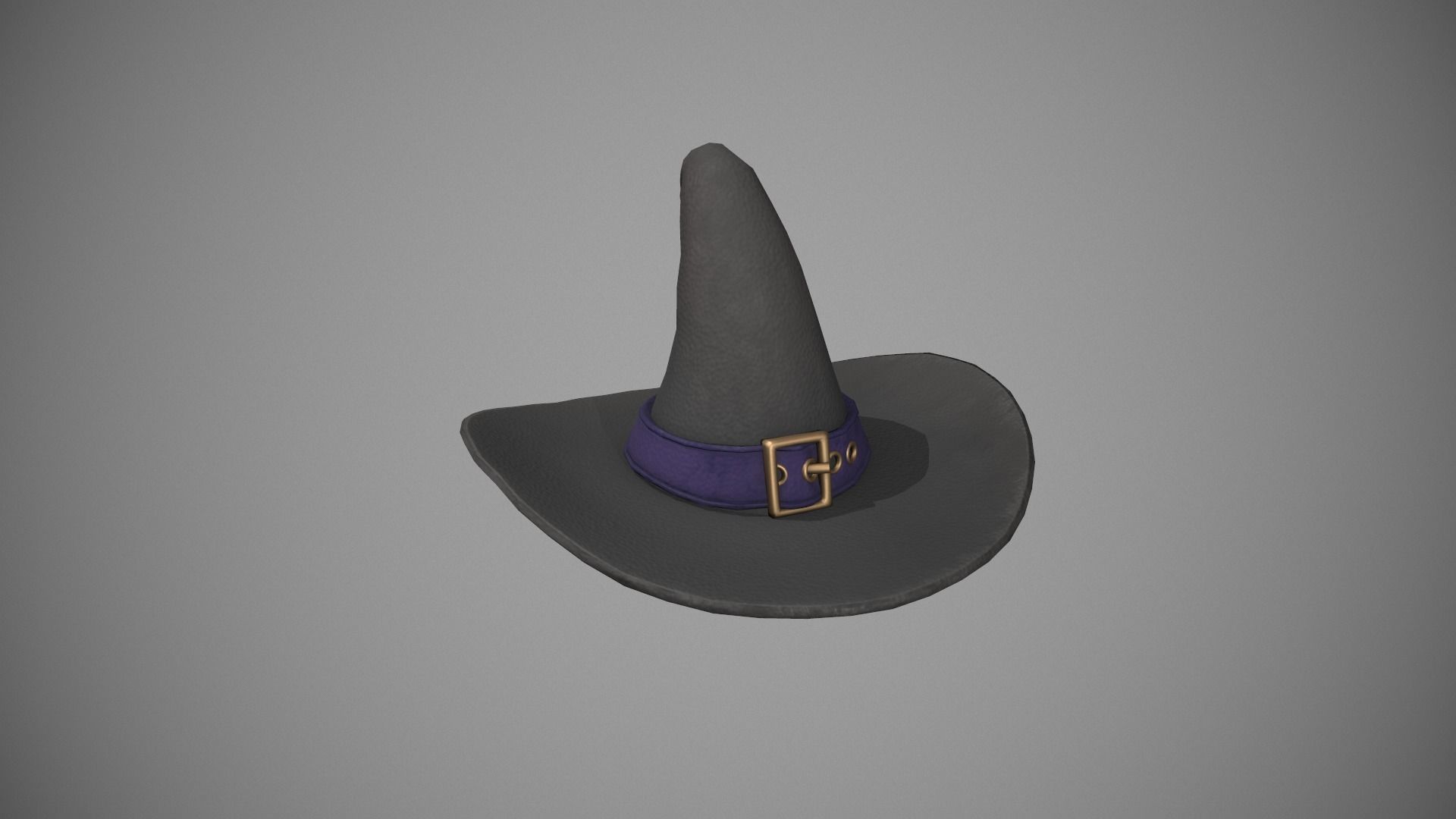 Halloween Prop Pack Low-poly 3D model_25