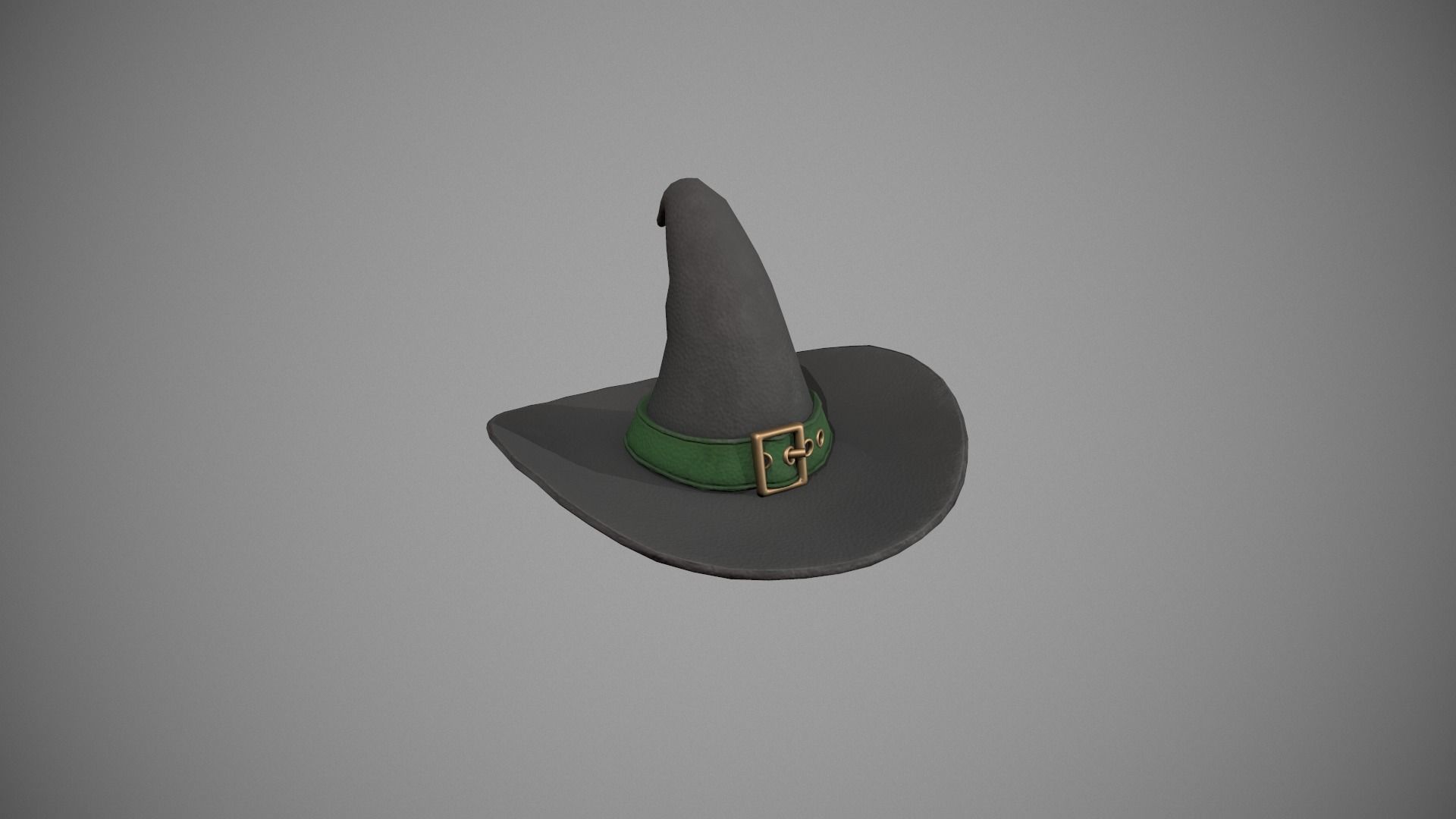 Halloween Prop Pack Low-poly 3D model_27