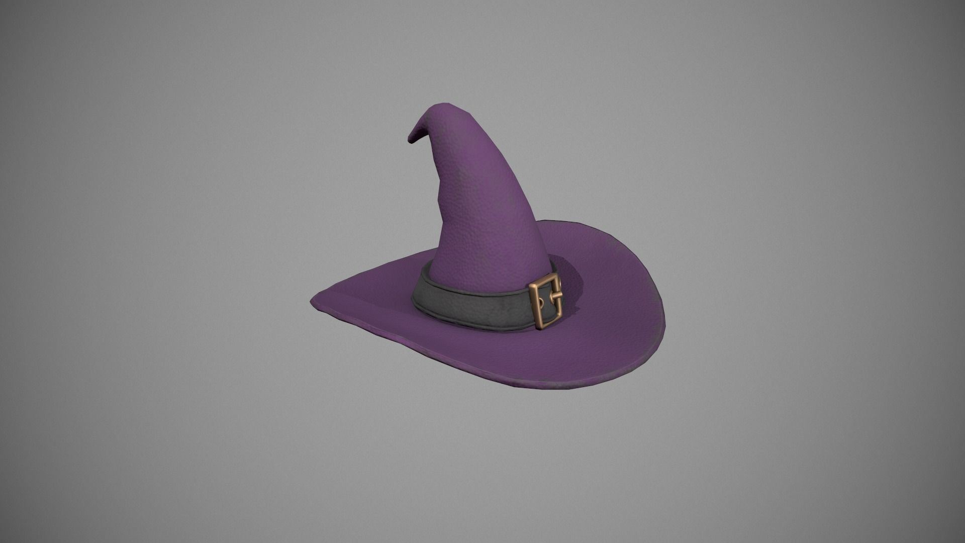 Halloween Prop Pack Low-poly 3D model_26