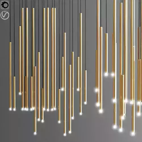 A-tube Nano Led Pendant