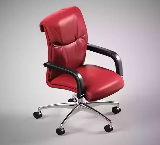office chair 226 3D model