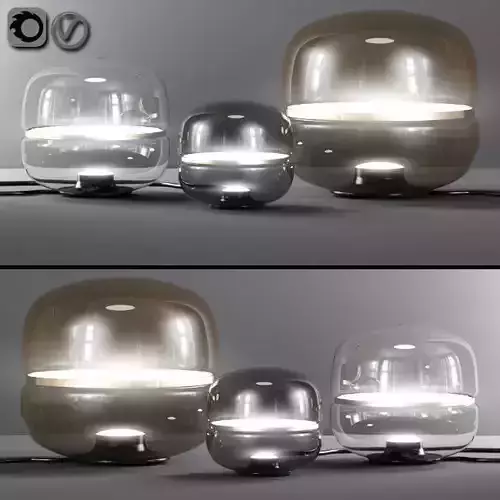 Brokis Macaron Table Lamp