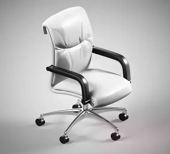 office chair 228 3D model