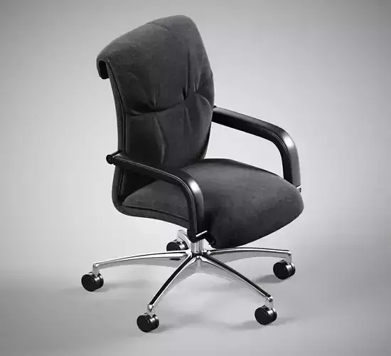 office chair 230 3D model