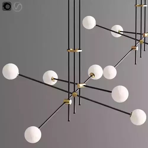 Vector Ceiling Chandelier