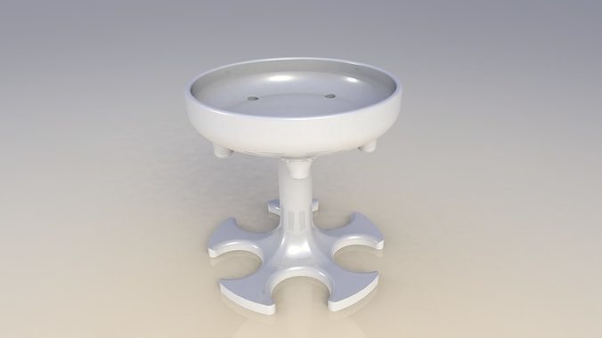 wine shots dispenser  3D print model
