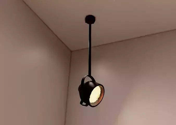 Pendant Light -Revit 2018-