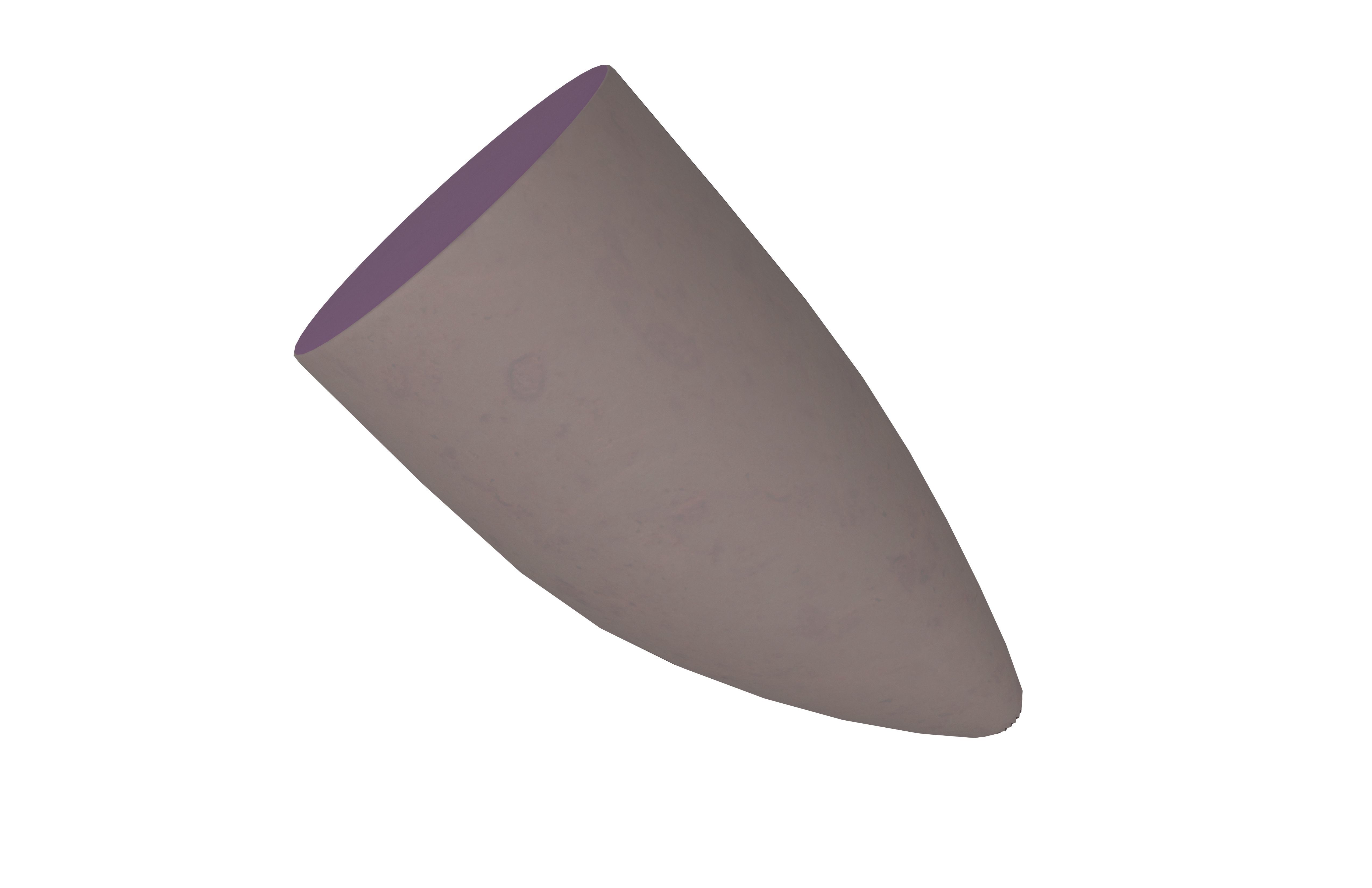 Sweet Potato V1 Pack 01 Low-poly 3D model_39