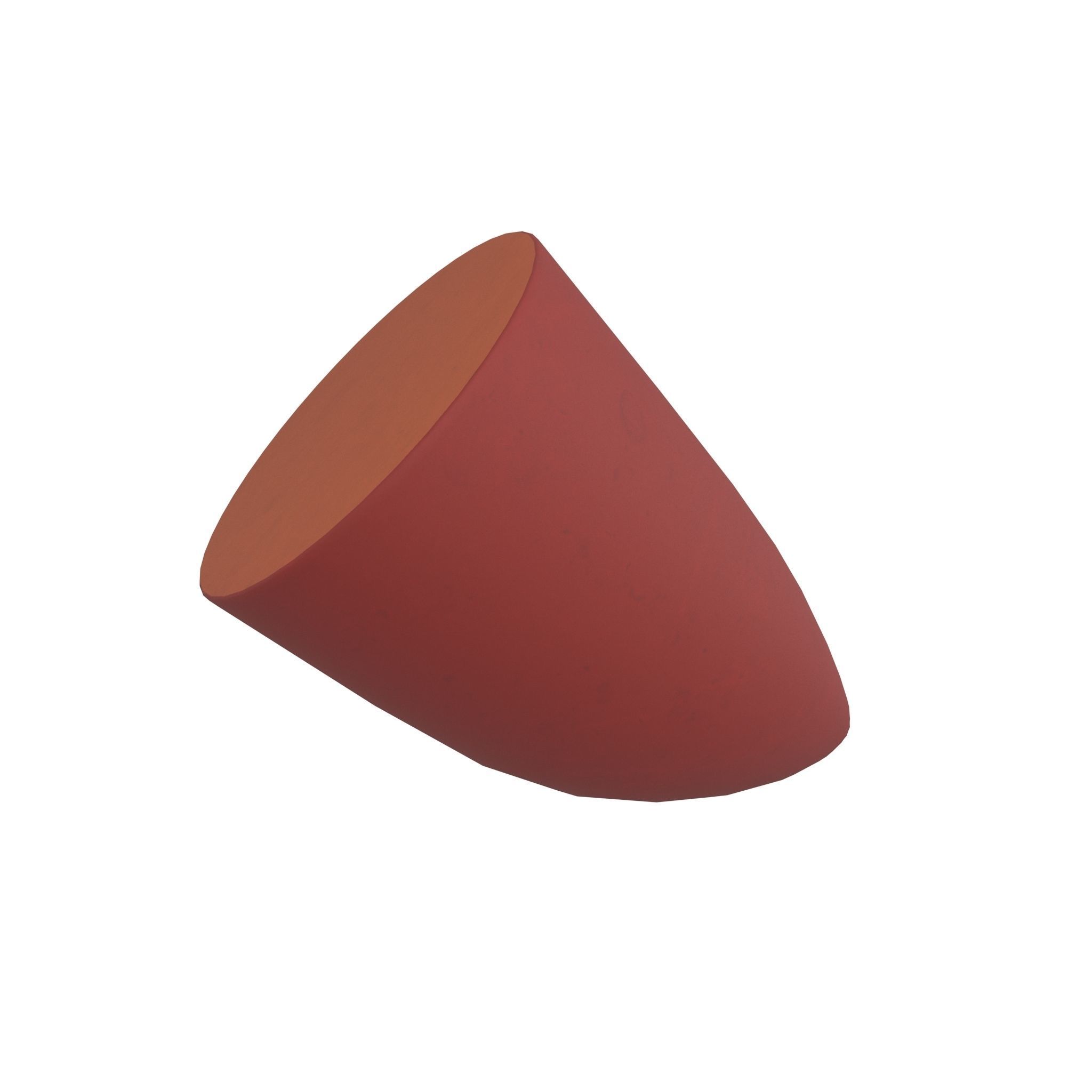 Sweet Potato V1 Pack 01 Low-poly 3D model_21
