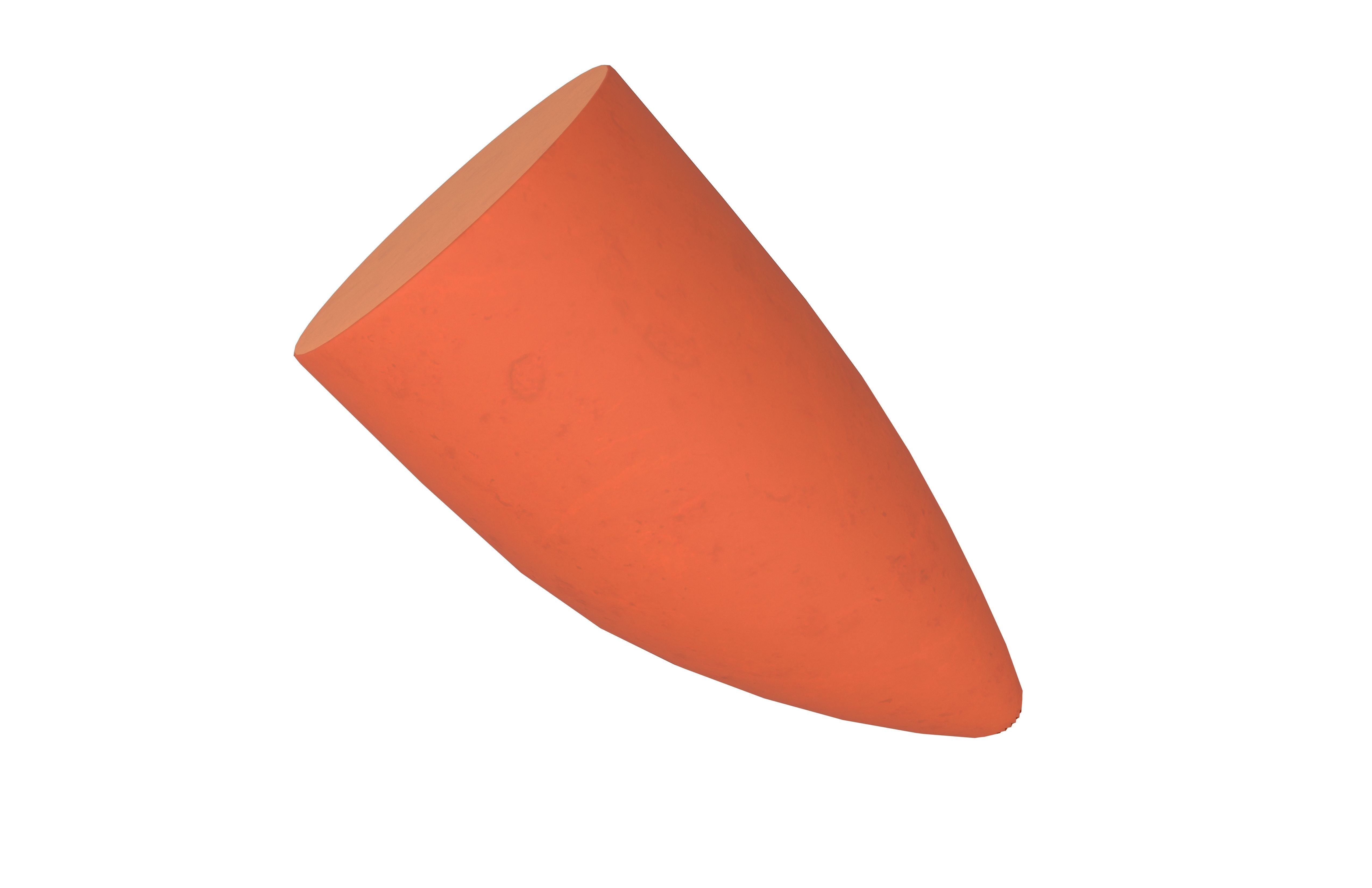 Sweet Potato V1 Pack 01 Low-poly 3D model_17