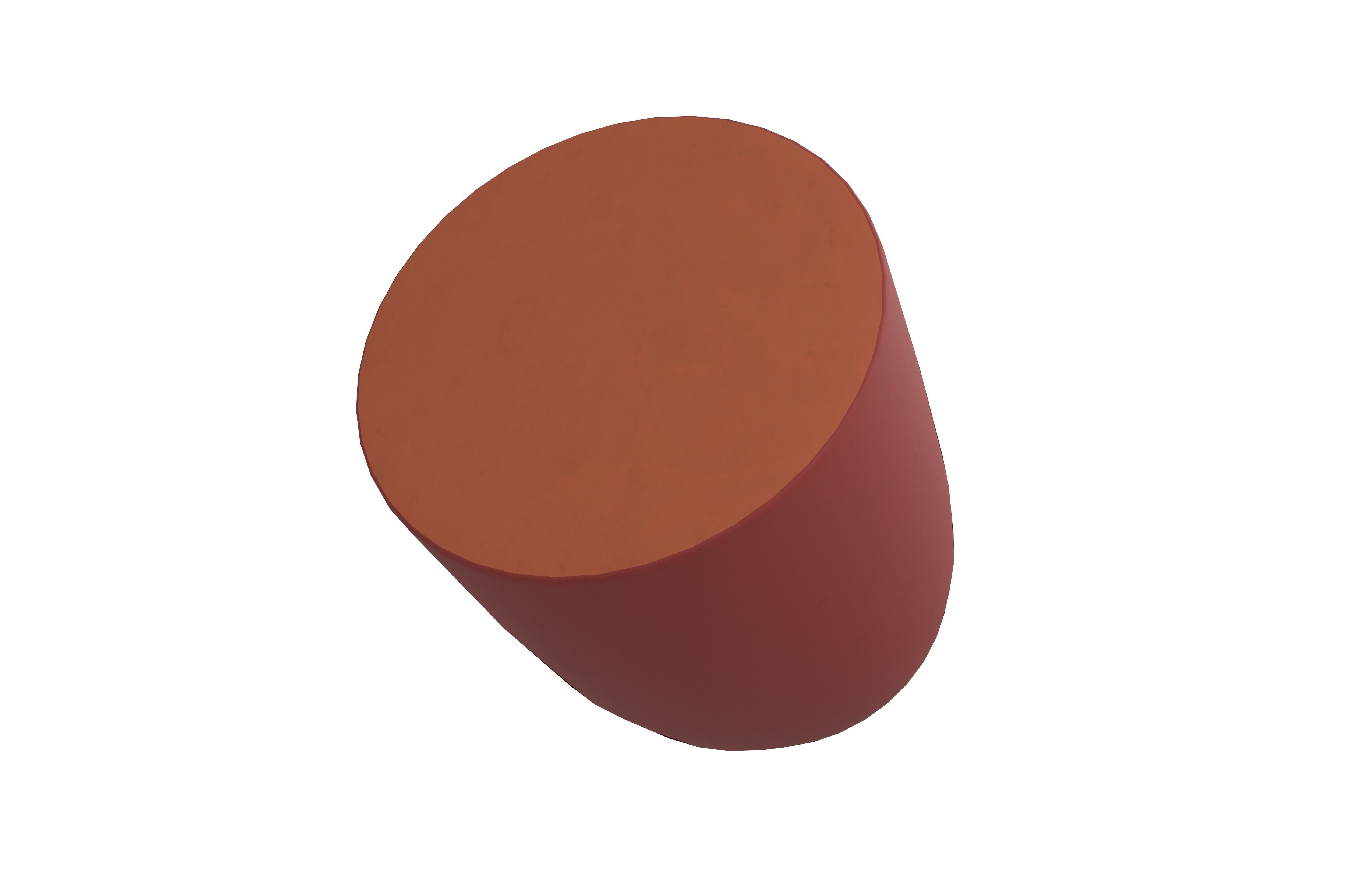 Sweet Potato V1 Pack 01 Low-poly 3D model_26