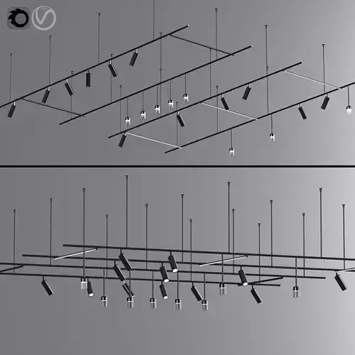 Flos Infrastructure  3D model