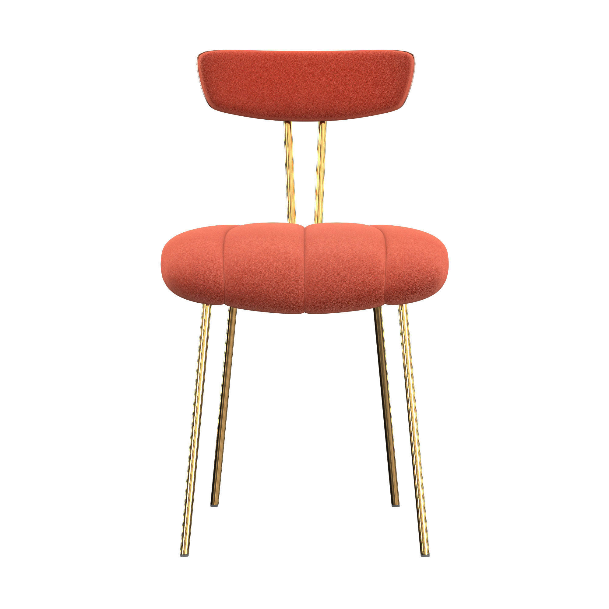 Amy Chair DF WP Low-poly 3D model_13