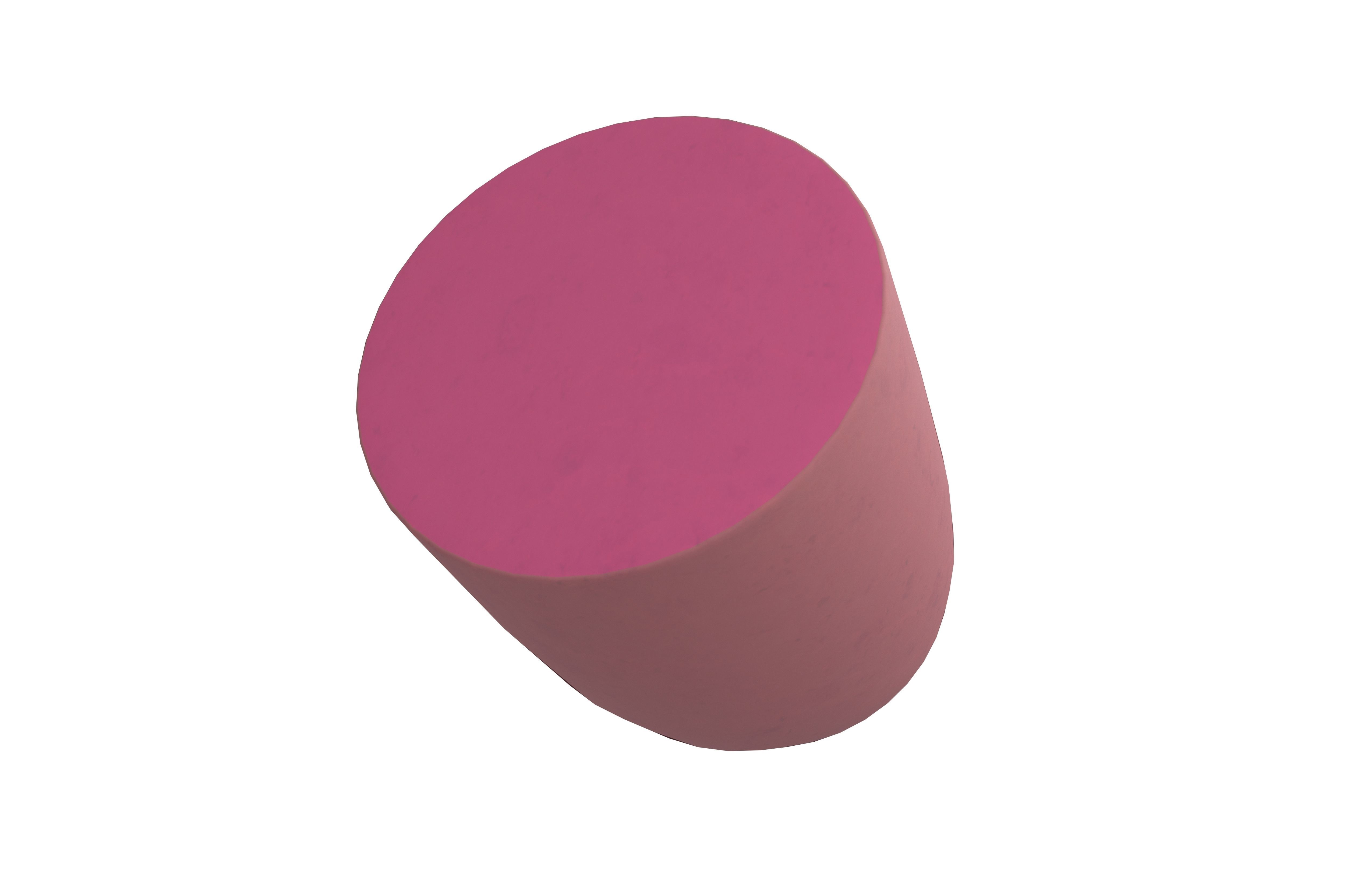 Sweet Potato v1 004 Low-poly 3D model_3