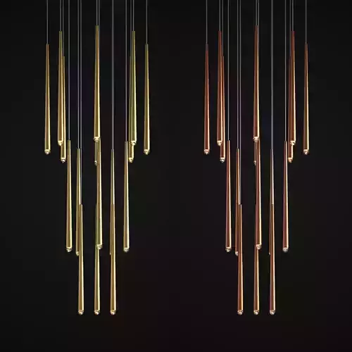 Aquitaine Round Chandelier Restorationhardware