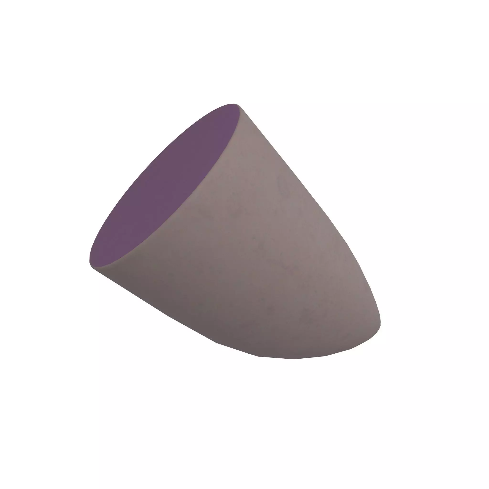 Sweet Potato v1 005 Low-poly 3D model_0