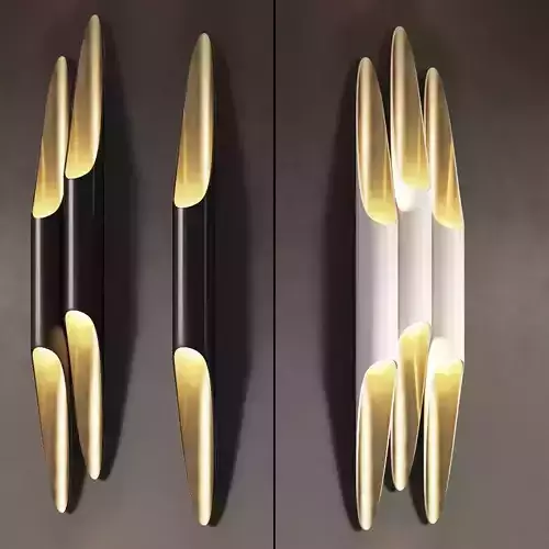 Delightfull Coltrane Wall Sconce 3 Types