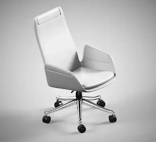 office chair 243 3D model