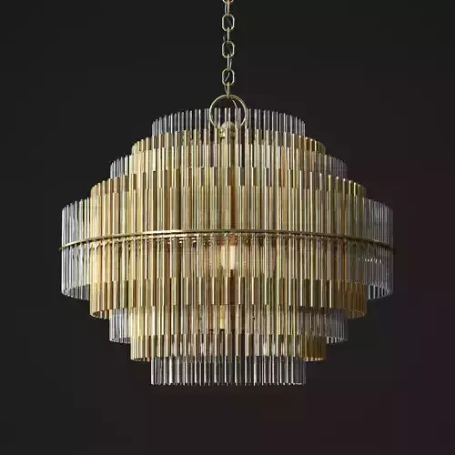 Emile Chandelier Restorationhardware