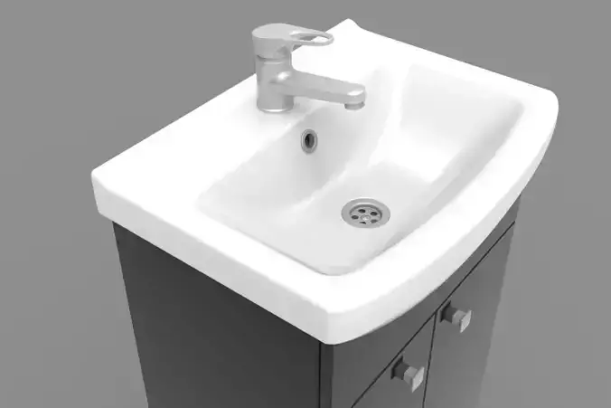 Sink Cabinet