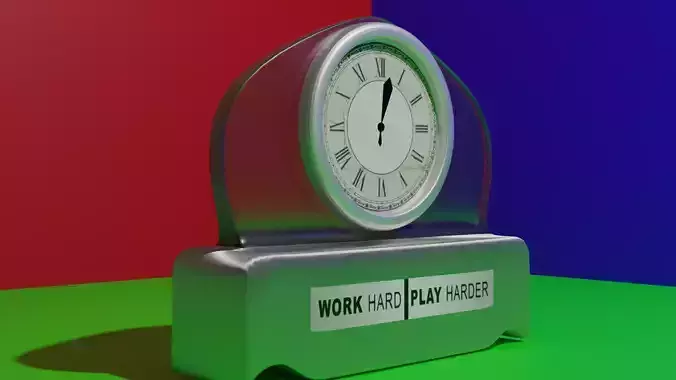 Clock fun