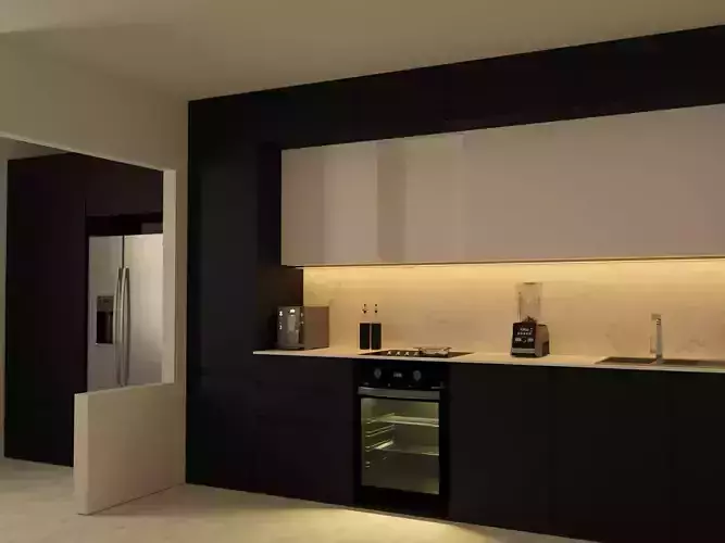 Modern Kitchen