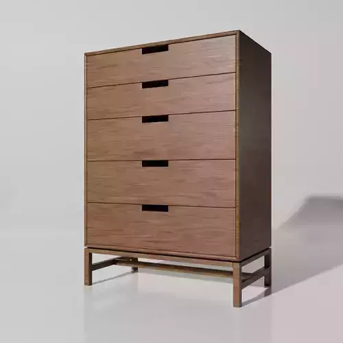 Forde Tallboy Dresser