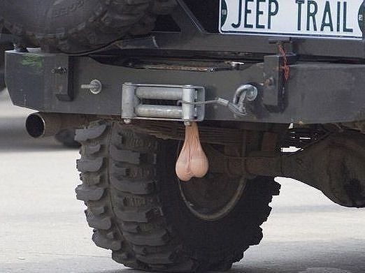 Truck Balls  3D print model