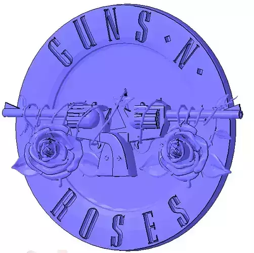 Guns n Roses Logo