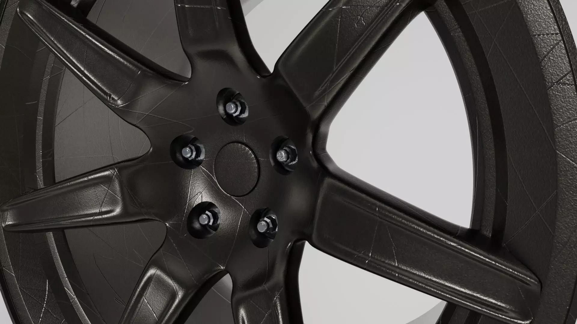 Sport Rim NOTE OUTDATED 3D model