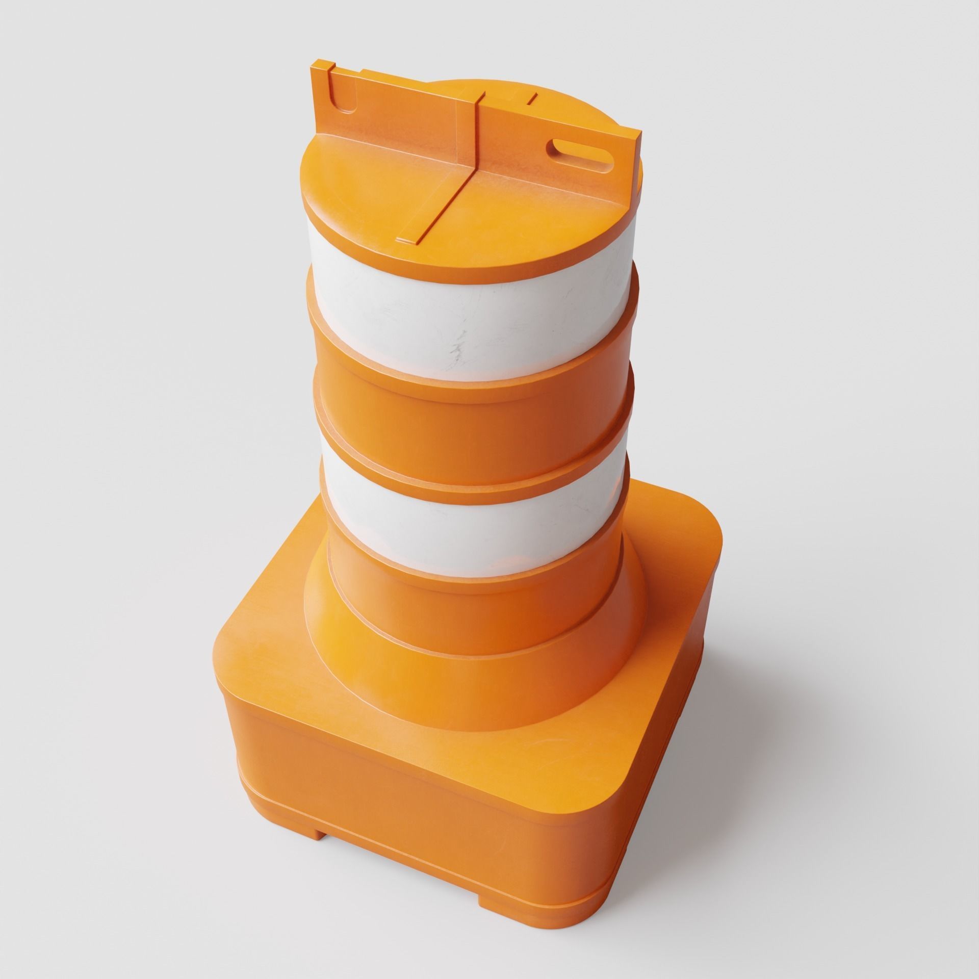 Cone 110 cm 004 3D model_7