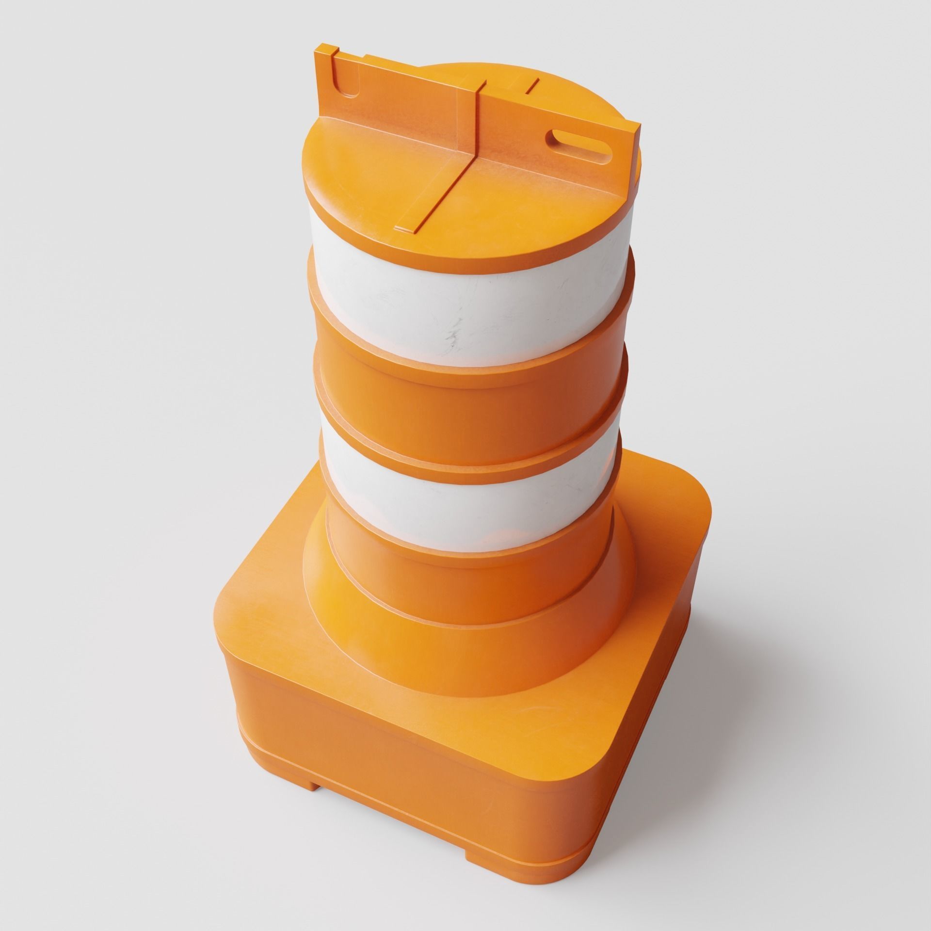 Cone 110 cm 004 3D model_3