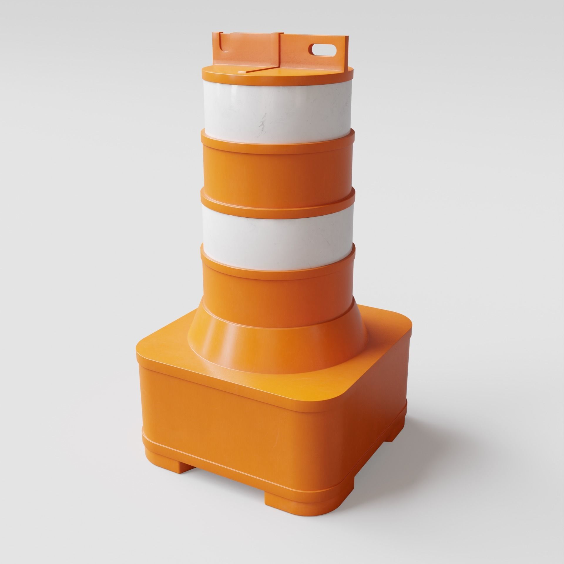Cone 110 cm 004 3D model_1
