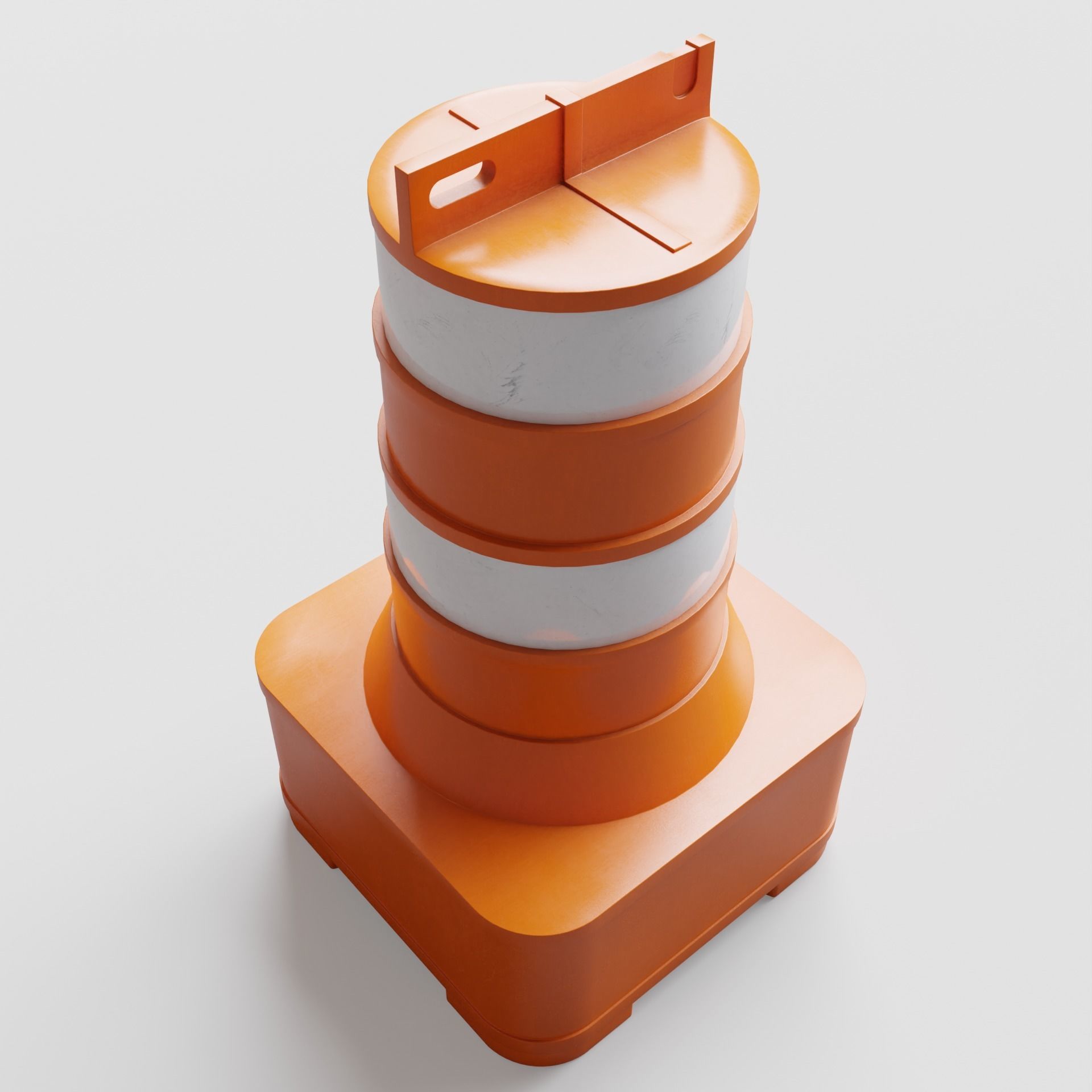 Cone 110 cm 004 3D model_5