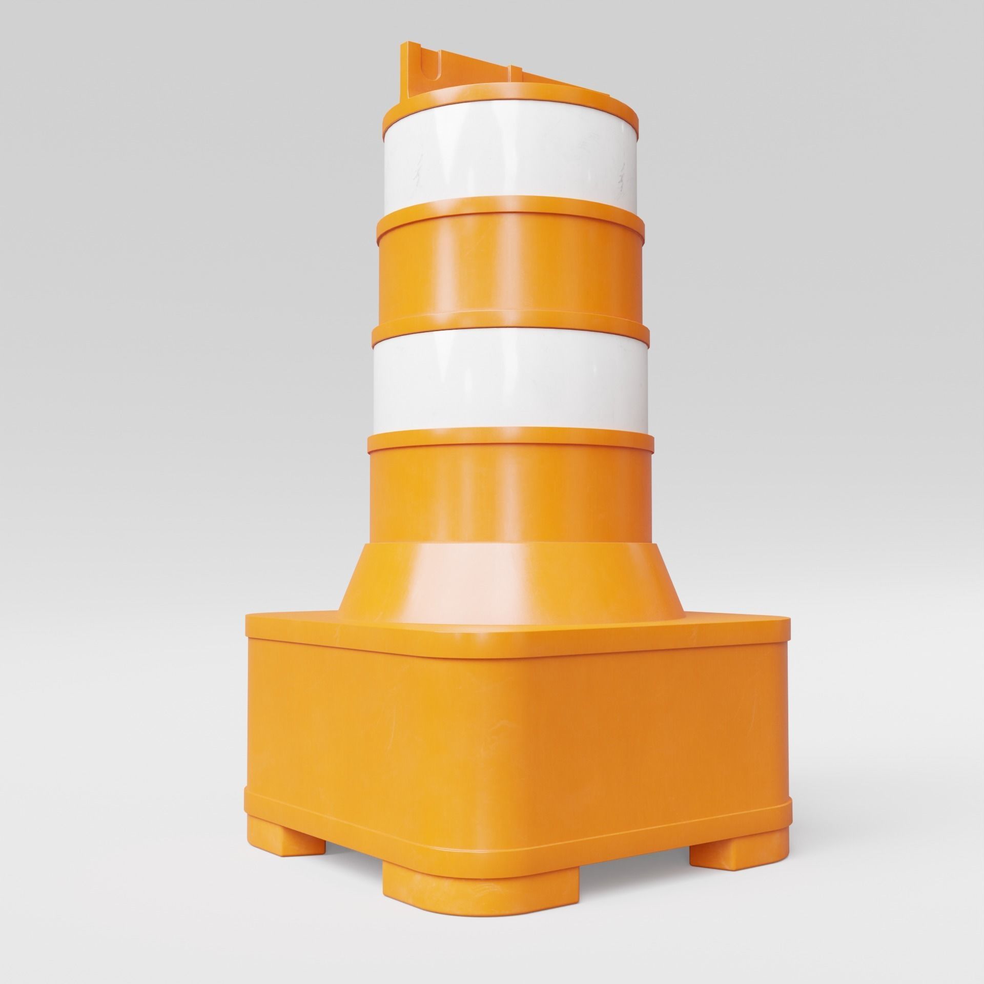 Cone 110 cm 004 3D model_4