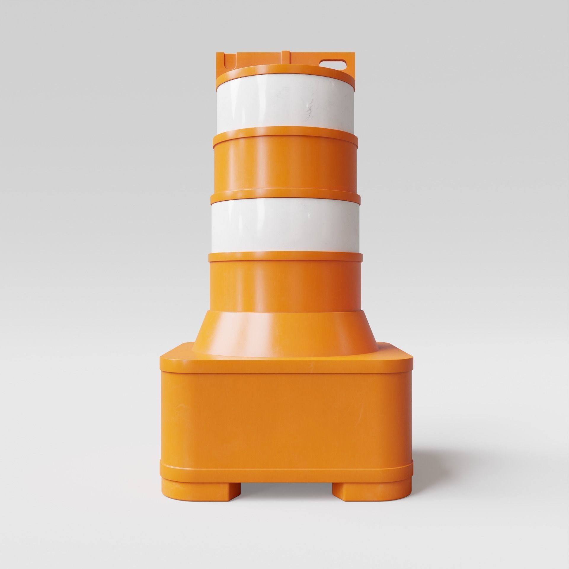 Cone 110 cm 004 3D model_2