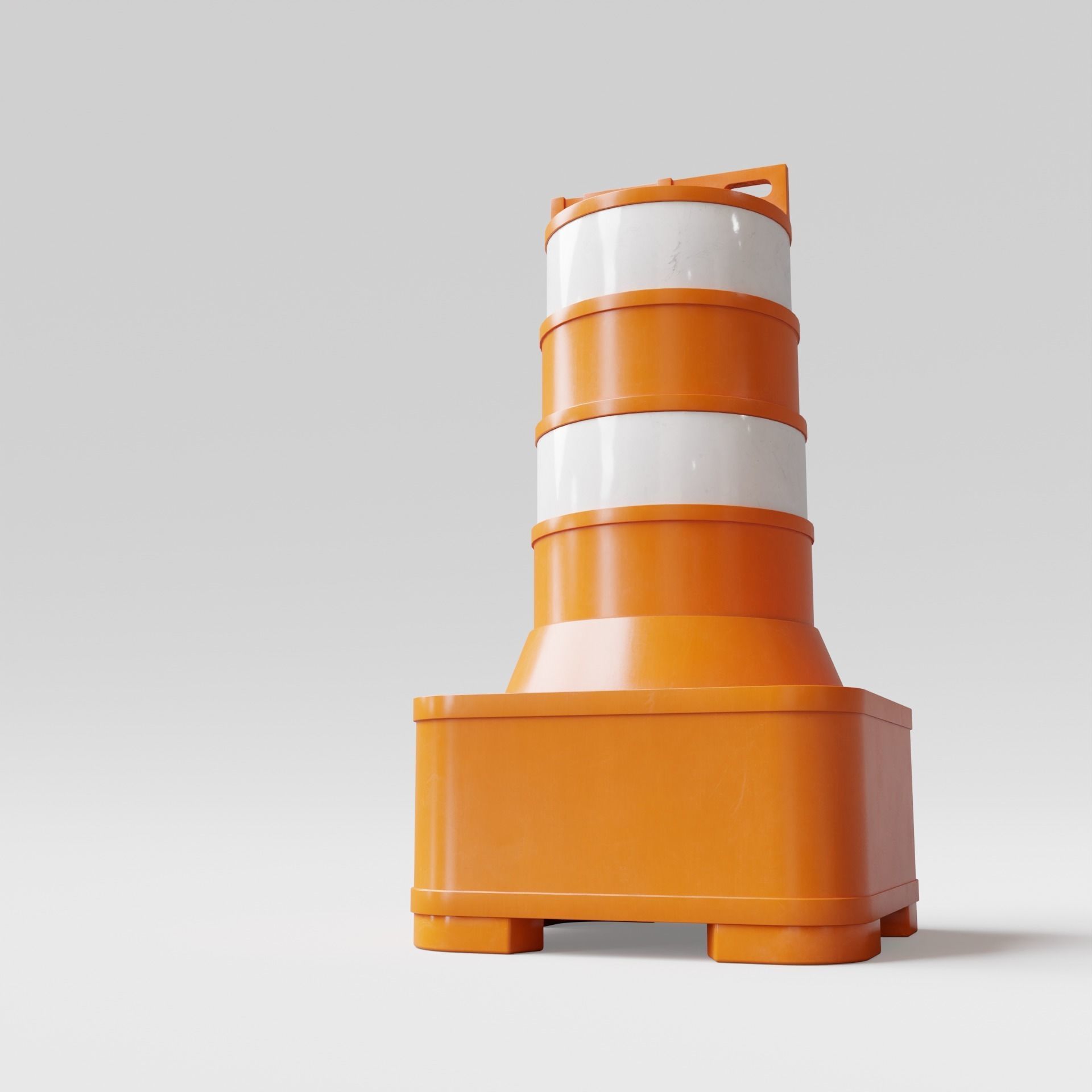 Cone 110 cm 004 3D model_8