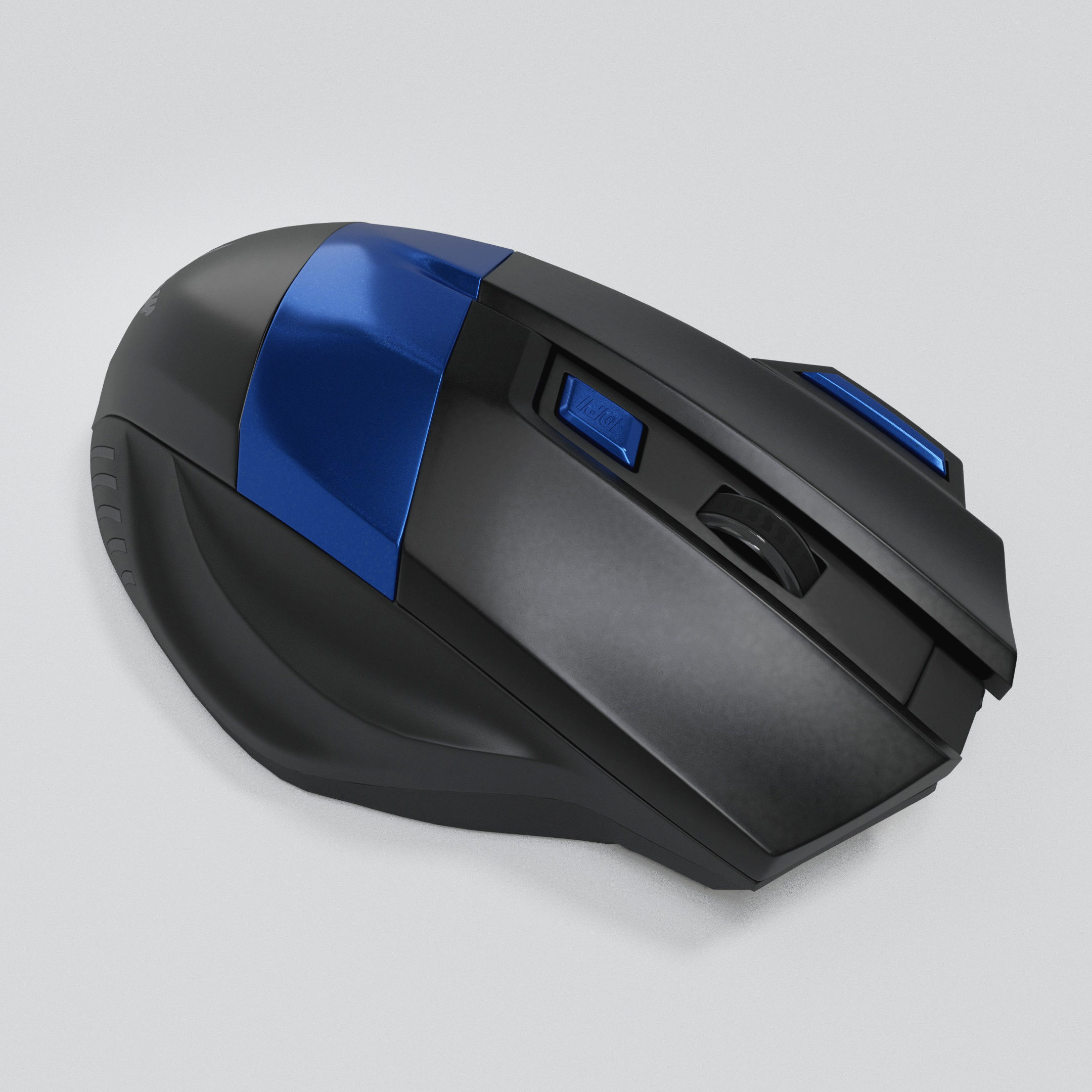 Ice Claw mouse free 3D model | CGTrader