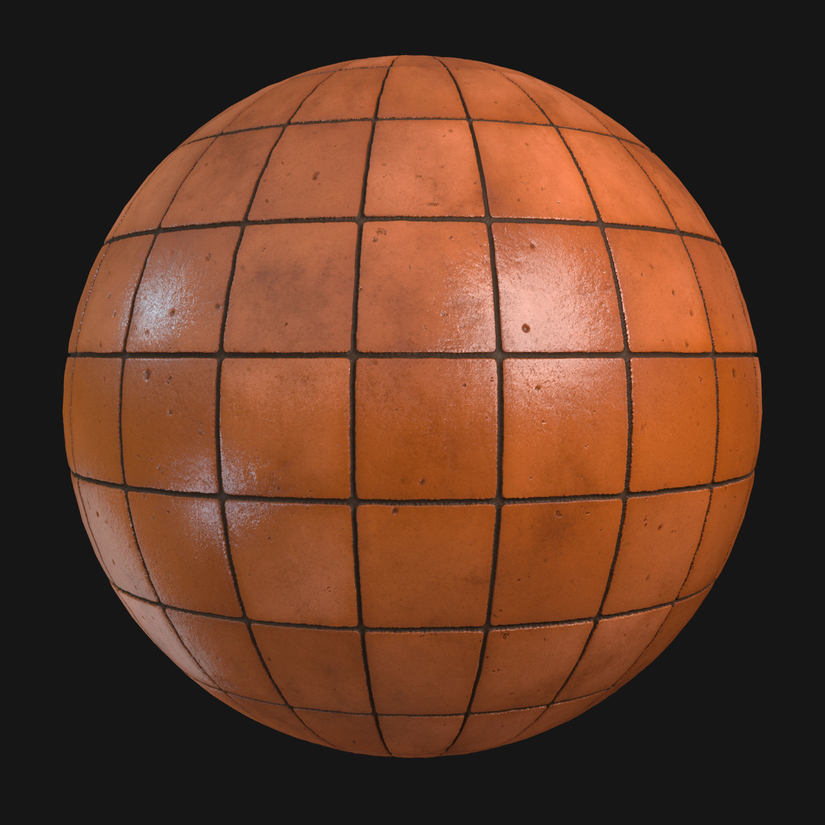 Set floor material Texture_5