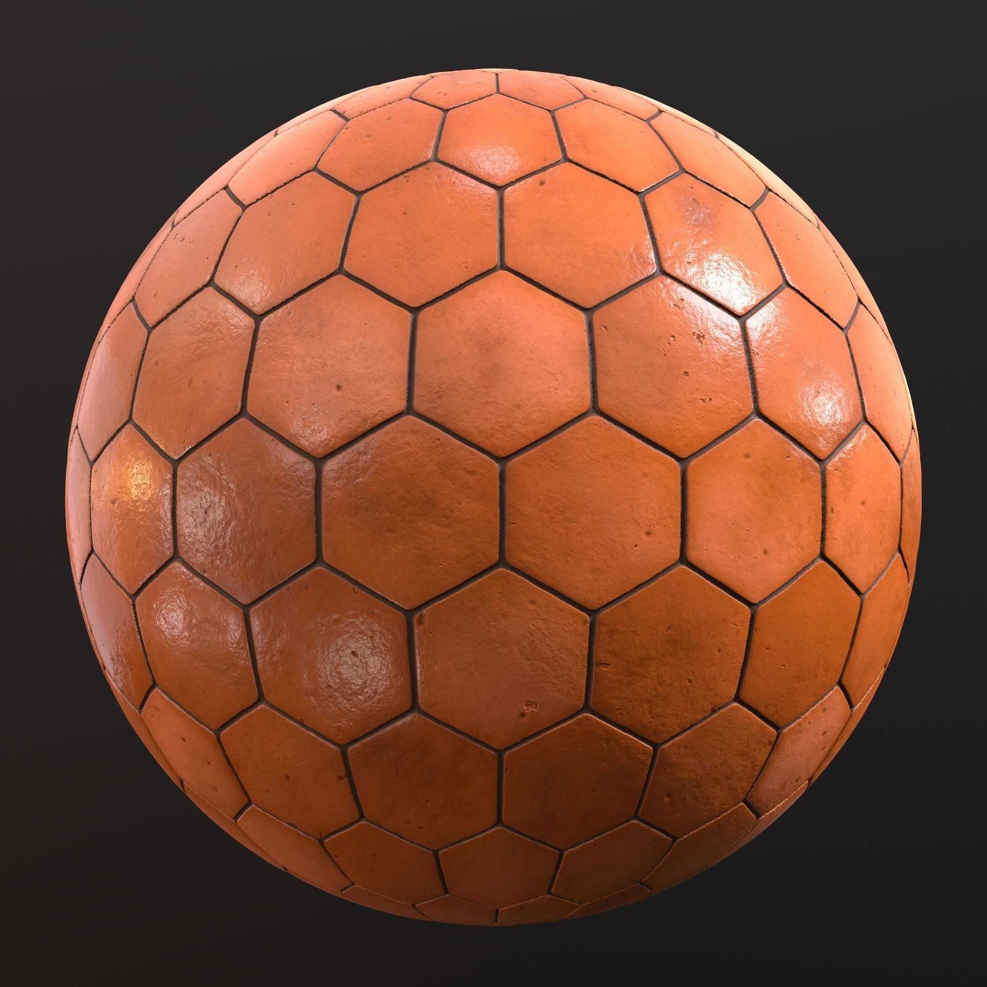 Set floor material Texture_3