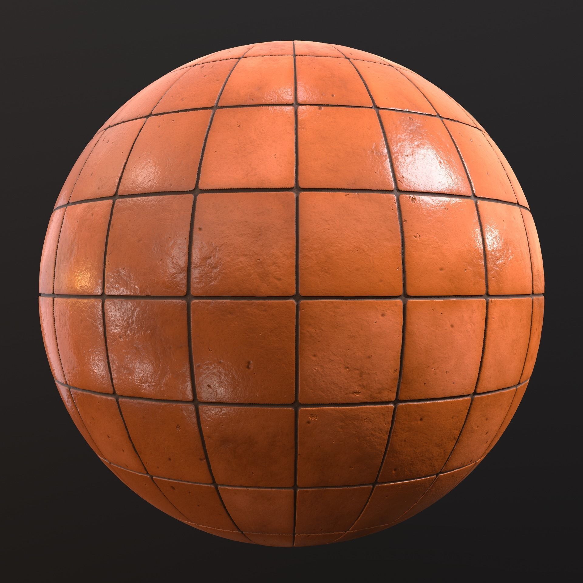 Set floor material Texture_4