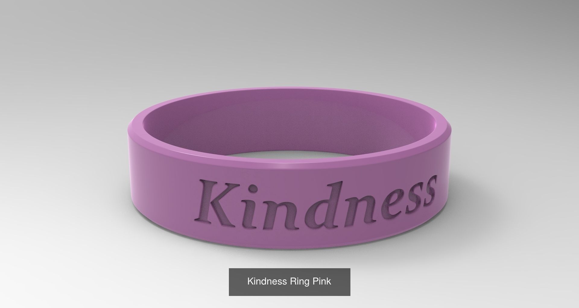 Colorful Male Finger Rings Collections with Fruit of Holy Spirit _5